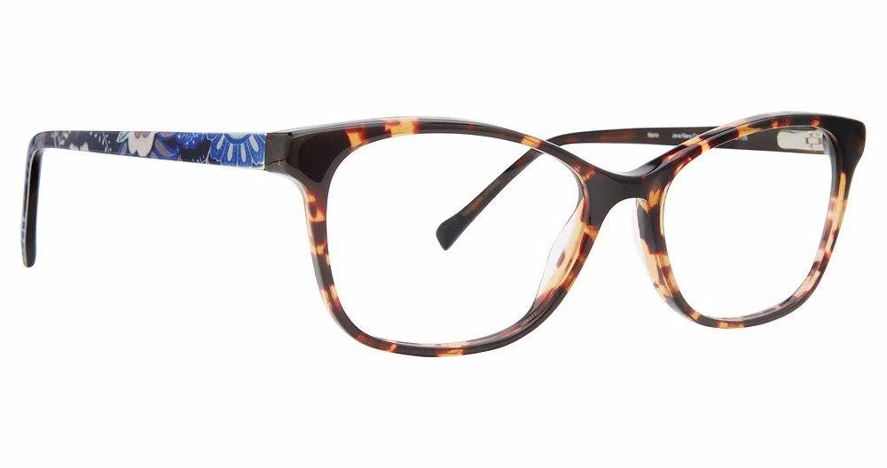 Vera Bradley VBMARLO Eyeglasses - view 3